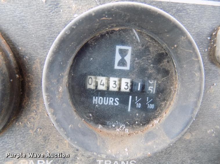 image for item DA6088 1976 Steiger Panther III ST310 4WD tractor