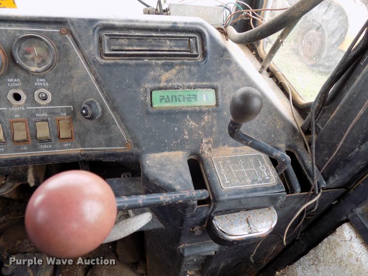 image for item DA6088 1976 Steiger Panther III ST310 4WD tractor