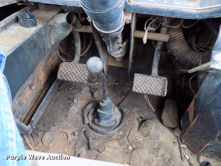 image for item DA6088 1976 Steiger Panther III ST310 4WD tractor