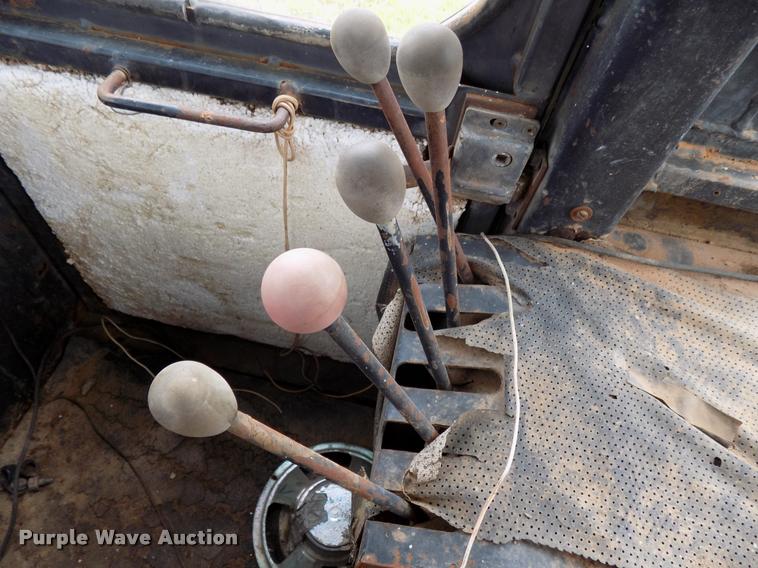 image for item DA6088 1976 Steiger Panther III ST310 4WD tractor