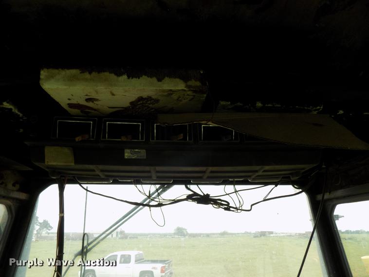 image for item DA6088 1976 Steiger Panther III ST310 4WD tractor