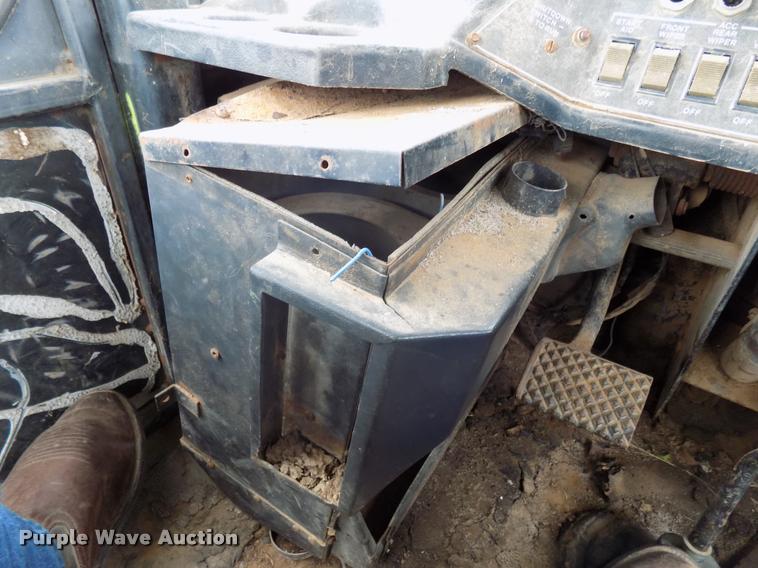 image for item DA6088 1976 Steiger Panther III ST310 4WD tractor