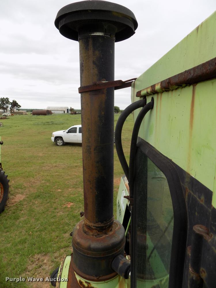 image for item DA6088 1976 Steiger Panther III ST310 4WD tractor