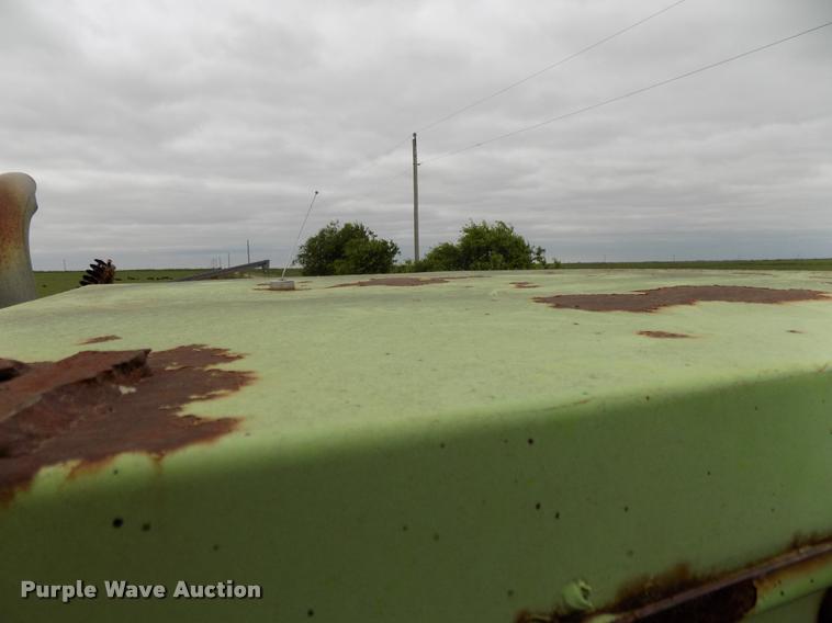 image for item DA6088 1976 Steiger Panther III ST310 4WD tractor