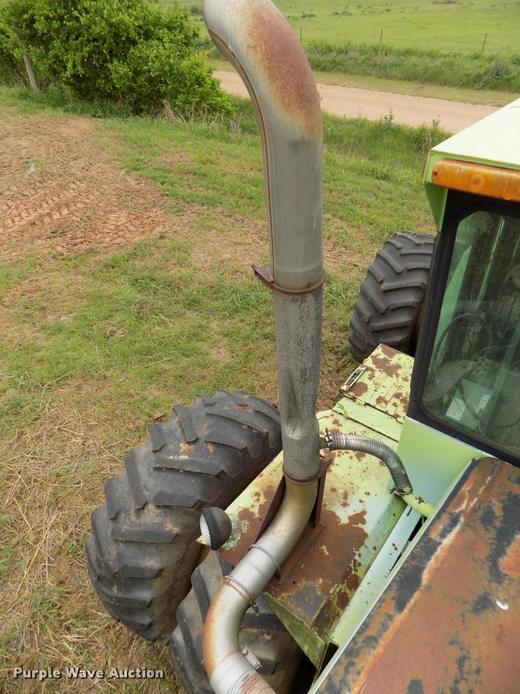 image for item DA6088 1976 Steiger Panther III ST310 4WD tractor