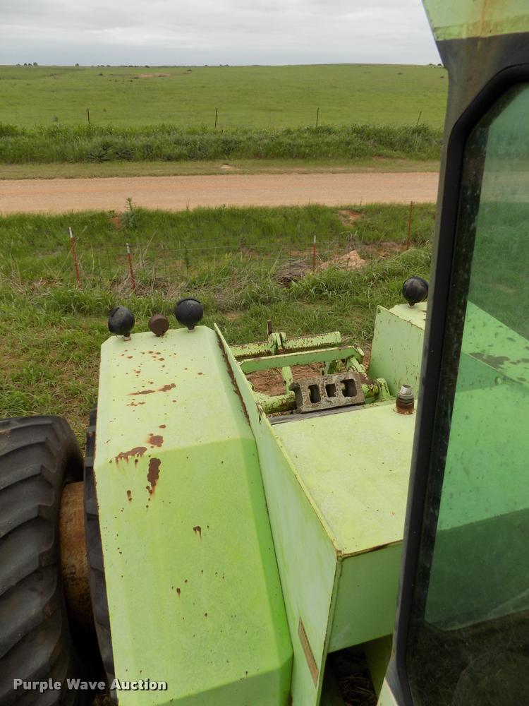 image for item DA6088 1976 Steiger Panther III ST310 4WD tractor