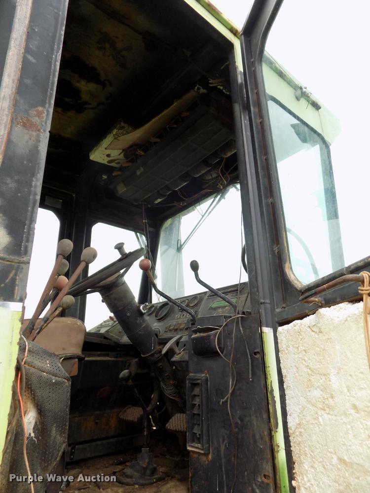 image for item DA6088 1976 Steiger Panther III ST310 4WD tractor