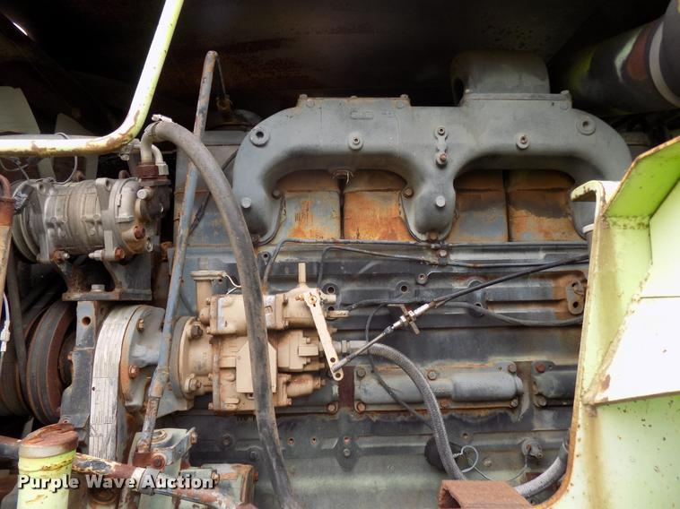 image for item DA6088 1976 Steiger Panther III ST310 4WD tractor