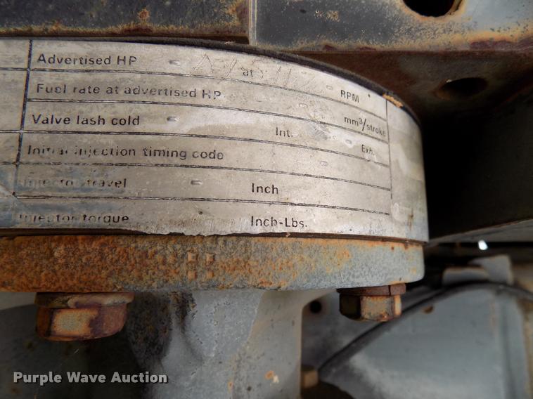 image for item DA6088 1976 Steiger Panther III ST310 4WD tractor