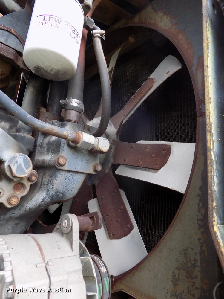 image for item DA6088 1976 Steiger Panther III ST310 4WD tractor