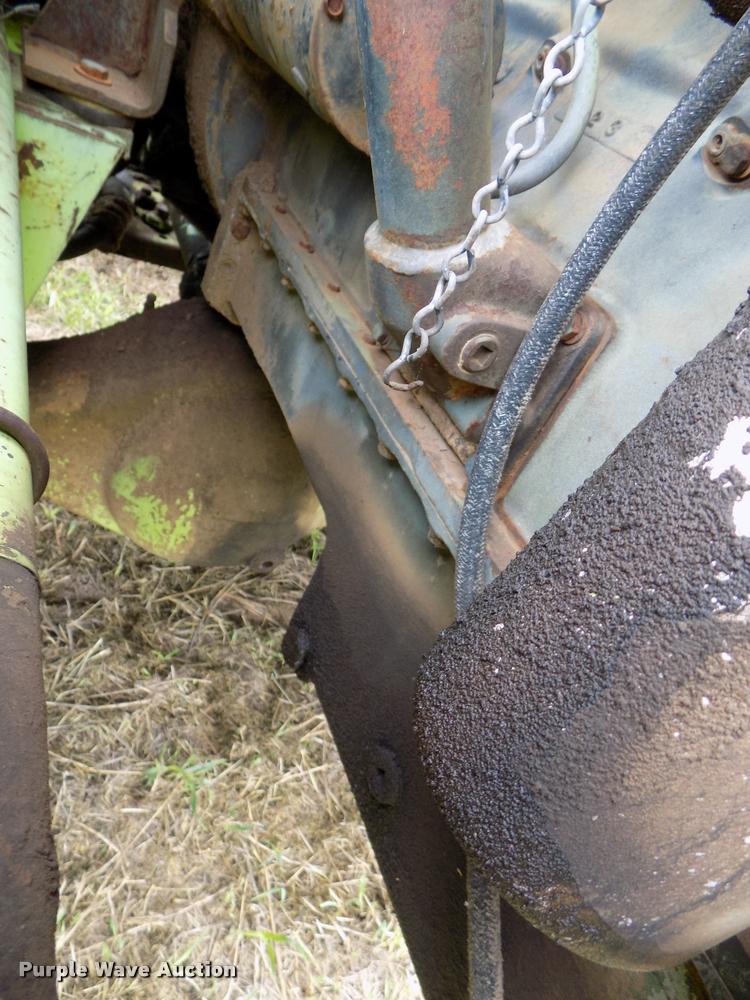 image for item DA6088 1976 Steiger Panther III ST310 4WD tractor