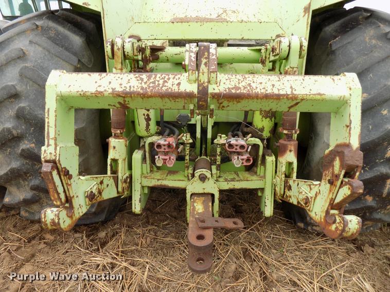 image for item DA6088 1976 Steiger Panther III ST310 4WD tractor