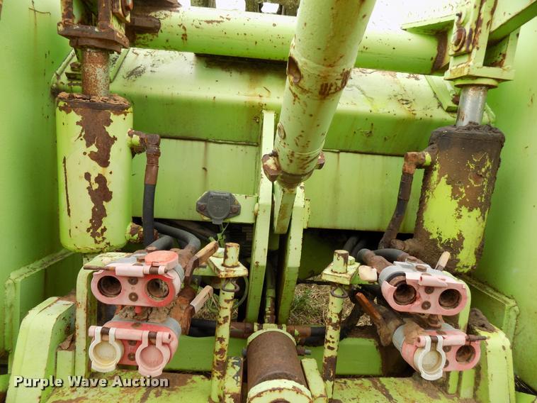 image for item DA6088 1976 Steiger Panther III ST310 4WD tractor