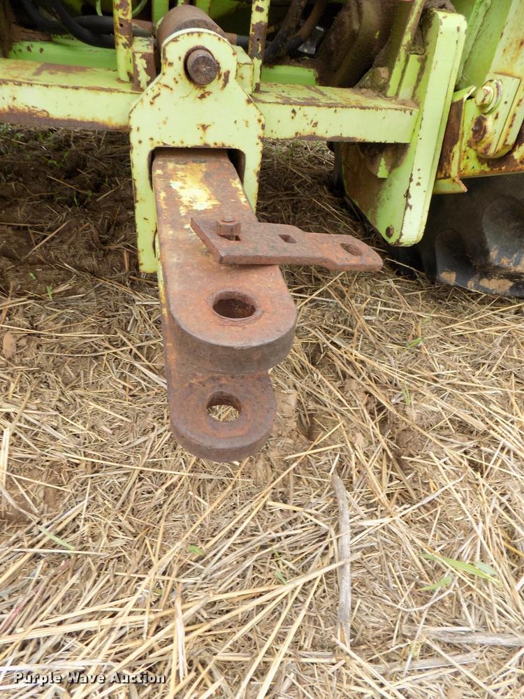 image for item DA6088 1976 Steiger Panther III ST310 4WD tractor