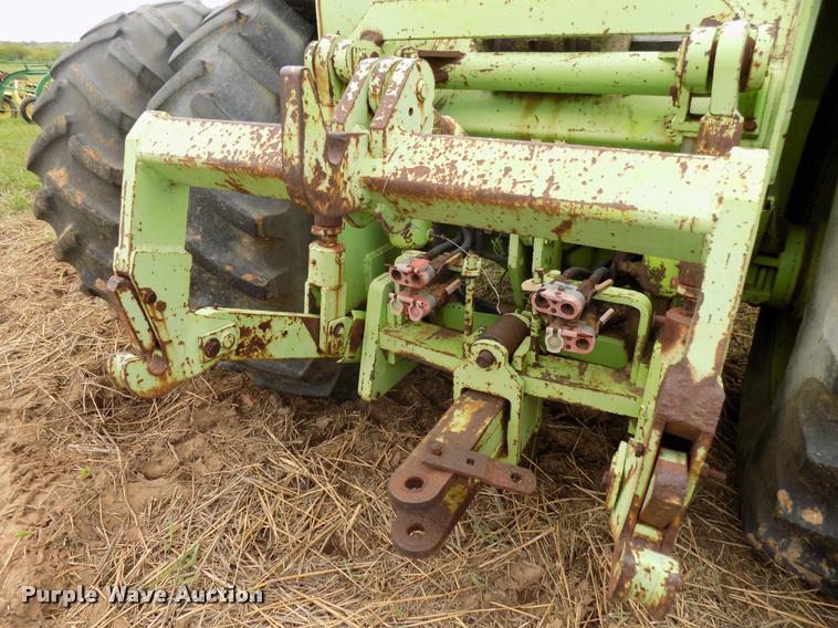 image for item DA6088 1976 Steiger Panther III ST310 4WD tractor
