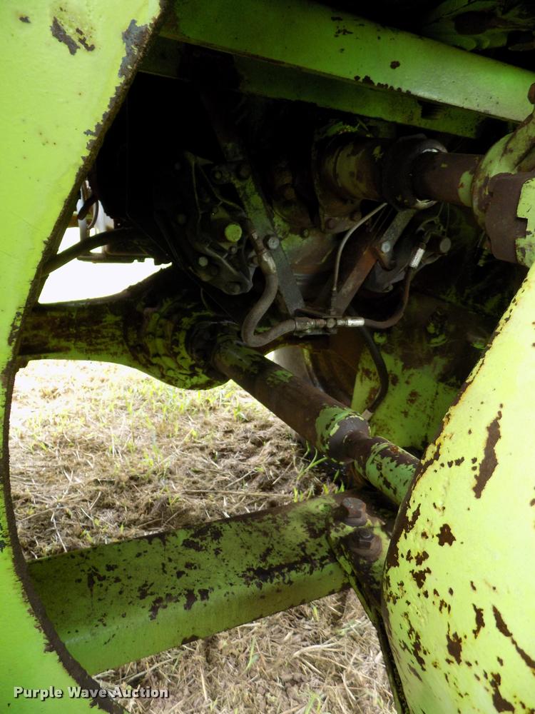 image for item DA6088 1976 Steiger Panther III ST310 4WD tractor