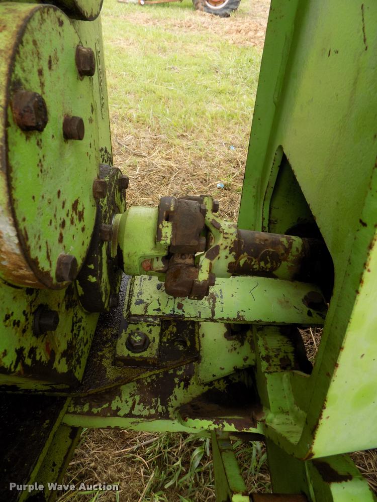 image for item DA6088 1976 Steiger Panther III ST310 4WD tractor