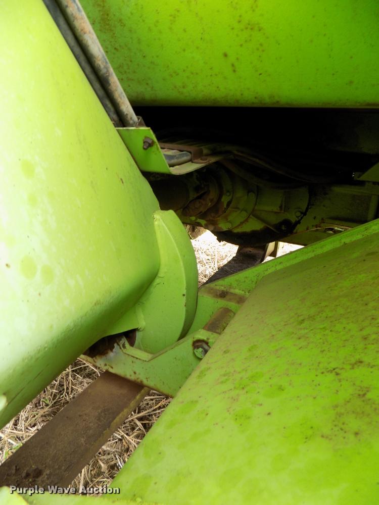 image for item DA6088 1976 Steiger Panther III ST310 4WD tractor