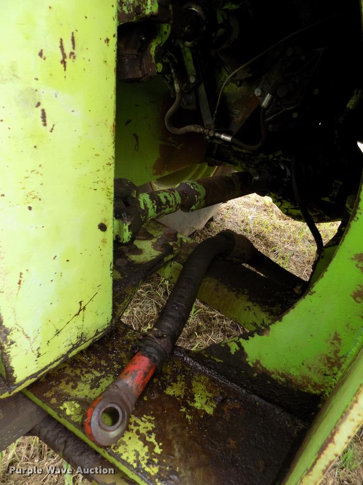 image for item DA6088 1976 Steiger Panther III ST310 4WD tractor