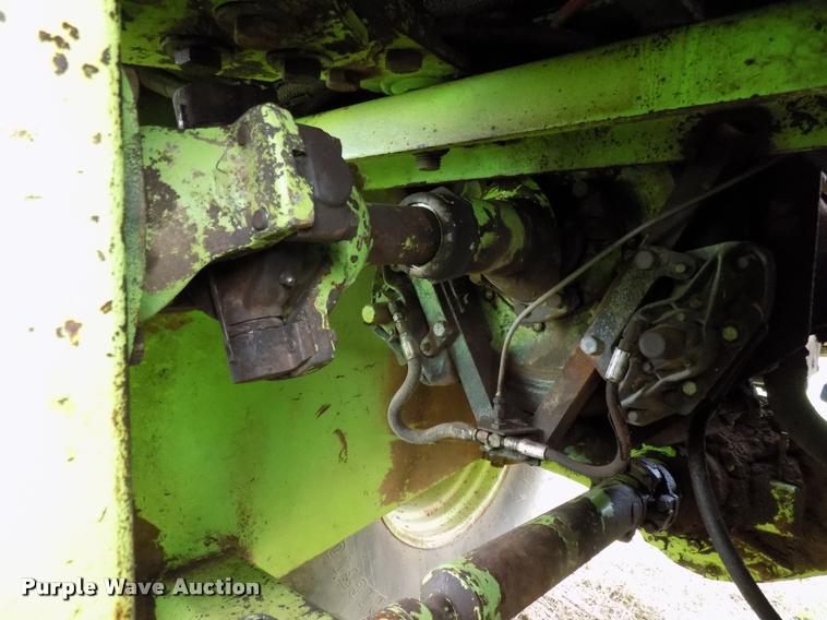 image for item DA6088 1976 Steiger Panther III ST310 4WD tractor