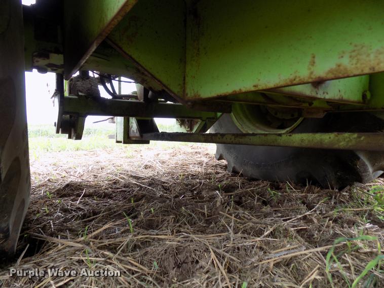 image for item DA6088 1976 Steiger Panther III ST310 4WD tractor