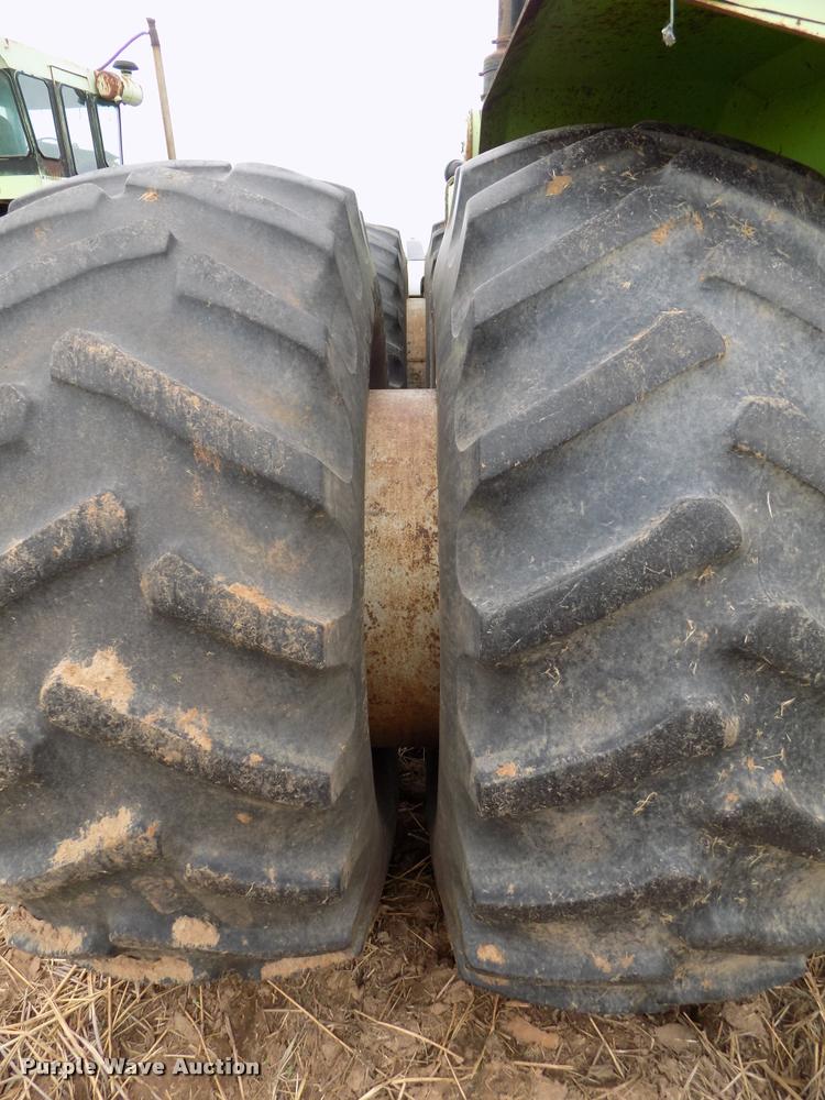 image for item DA6088 1976 Steiger Panther III ST310 4WD tractor