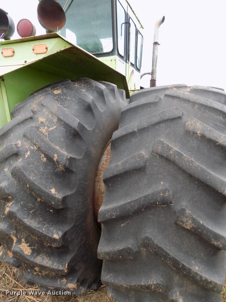 image for item DA6088 1976 Steiger Panther III ST310 4WD tractor