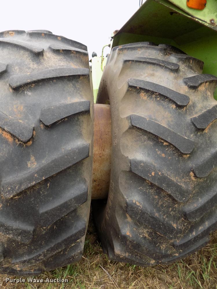 image for item DA6088 1976 Steiger Panther III ST310 4WD tractor