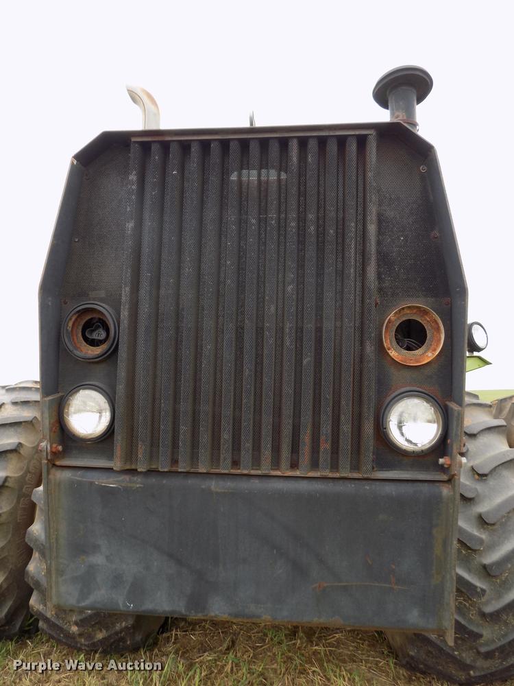image for item DA6088 1976 Steiger Panther III ST310 4WD tractor