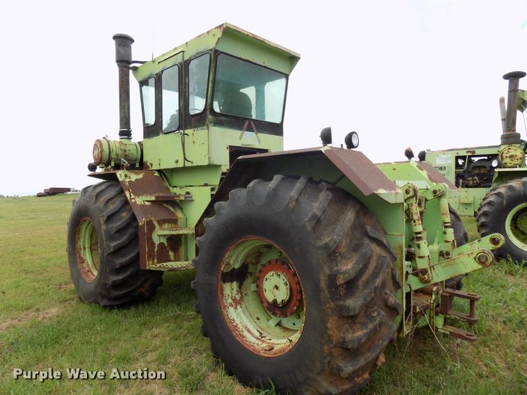 image for item DA6089 Steiger Cougar II ST-300 4WD tractor