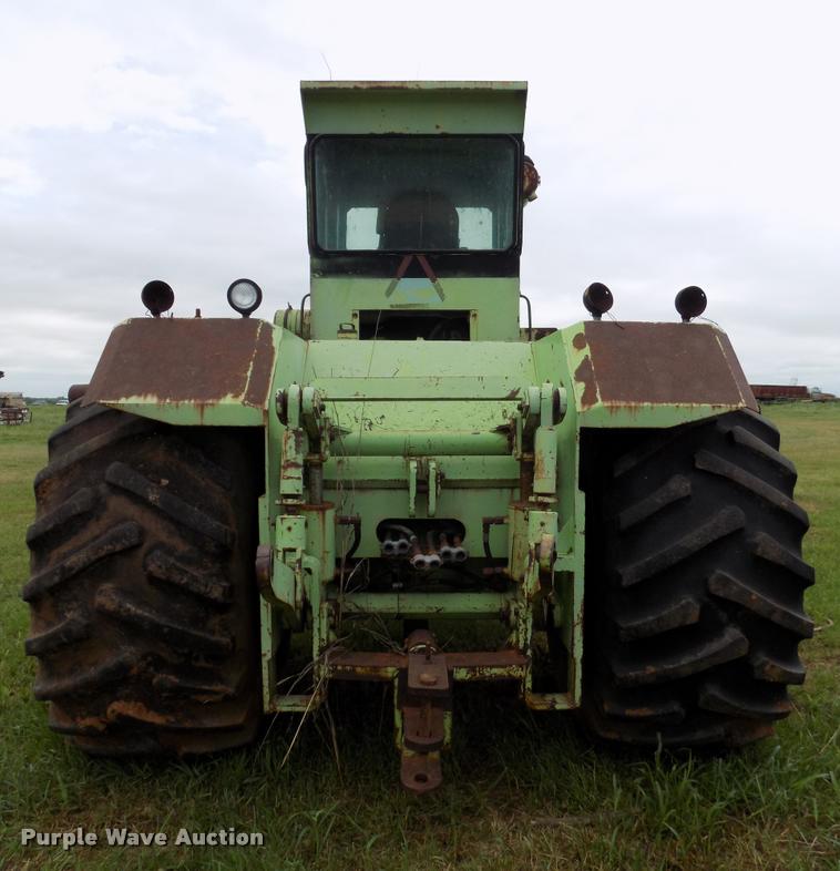 image for item DA6089 Steiger Cougar II ST-300 4WD tractor