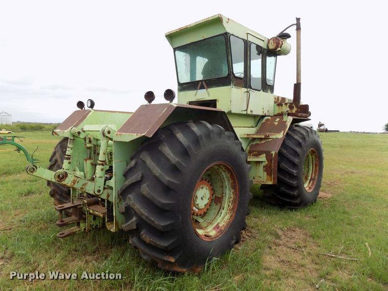 image for item DA6089 Steiger Cougar II ST-300 4WD tractor