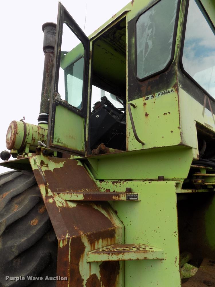 image for item DA6089 Steiger Cougar II ST-300 4WD tractor