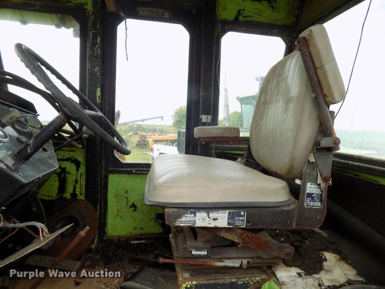 image for item DA6089 Steiger Cougar II ST-300 4WD tractor