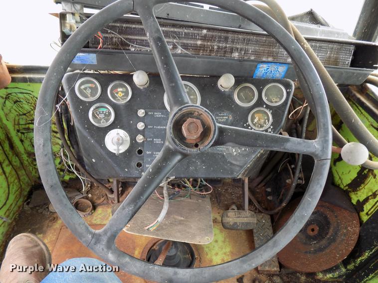 image for item DA6089 Steiger Cougar II ST-300 4WD tractor