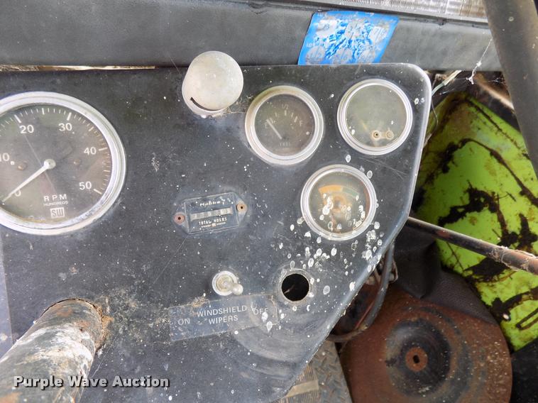 image for item DA6089 Steiger Cougar II ST-300 4WD tractor