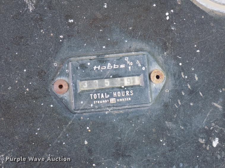 image for item DA6089 Steiger Cougar II ST-300 4WD tractor