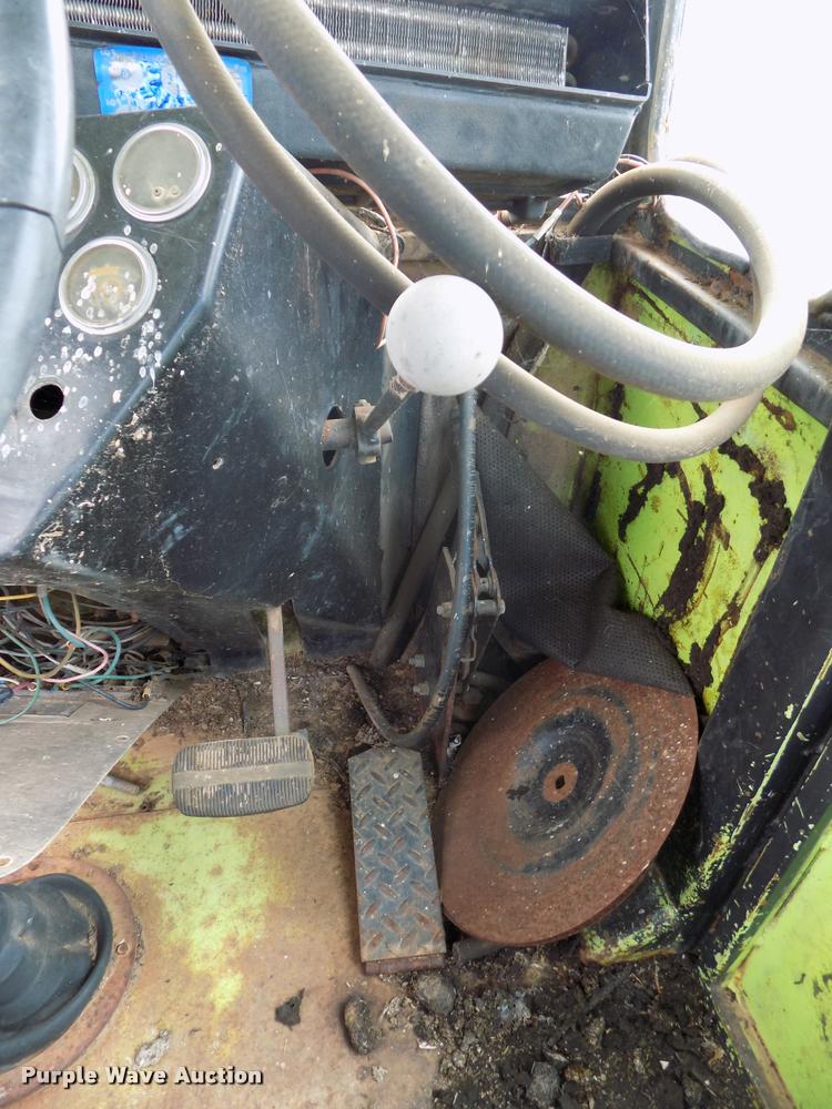 image for item DA6089 Steiger Cougar II ST-300 4WD tractor