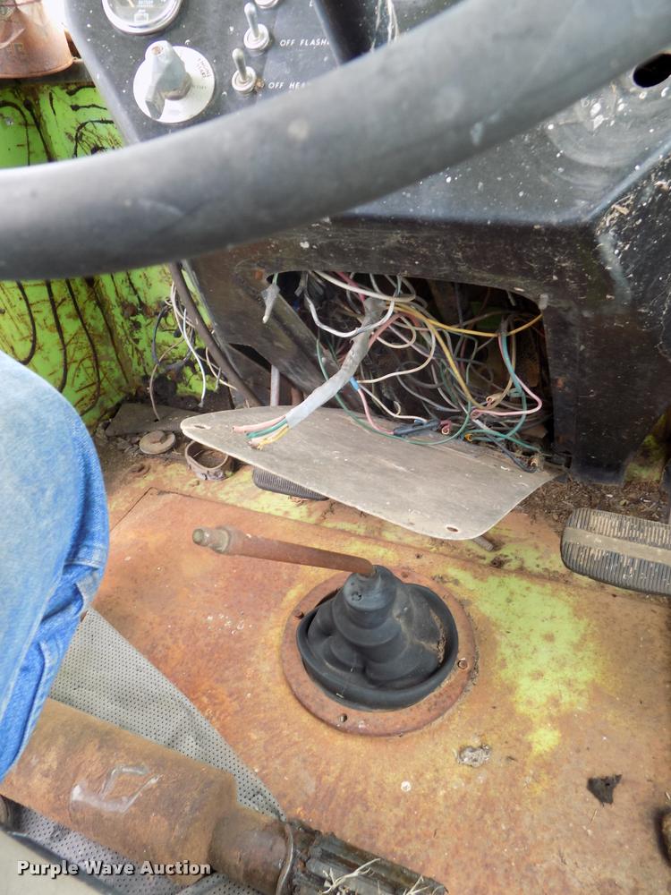 image for item DA6089 Steiger Cougar II ST-300 4WD tractor