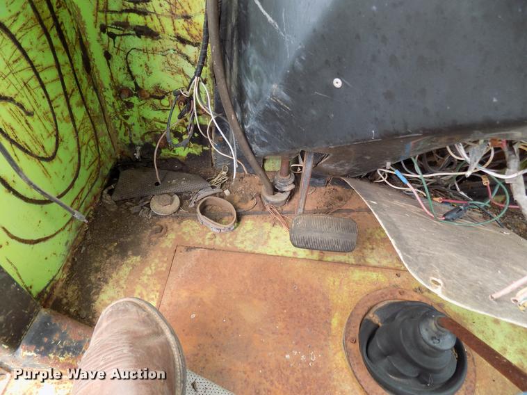 image for item DA6089 Steiger Cougar II ST-300 4WD tractor