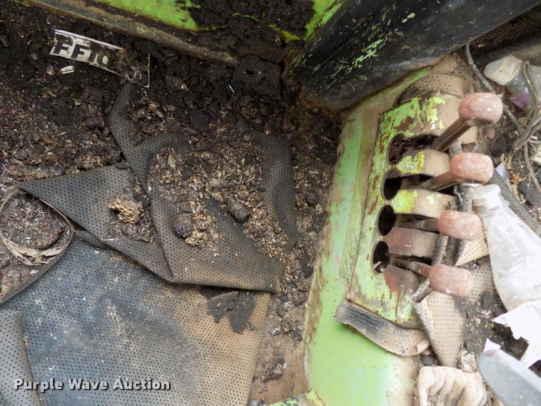 image for item DA6089 Steiger Cougar II ST-300 4WD tractor