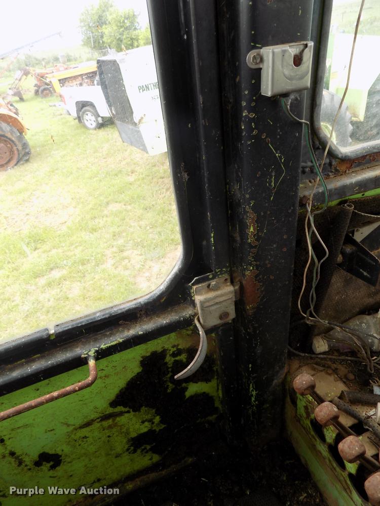 image for item DA6089 Steiger Cougar II ST-300 4WD tractor