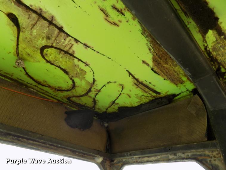 image for item DA6089 Steiger Cougar II ST-300 4WD tractor