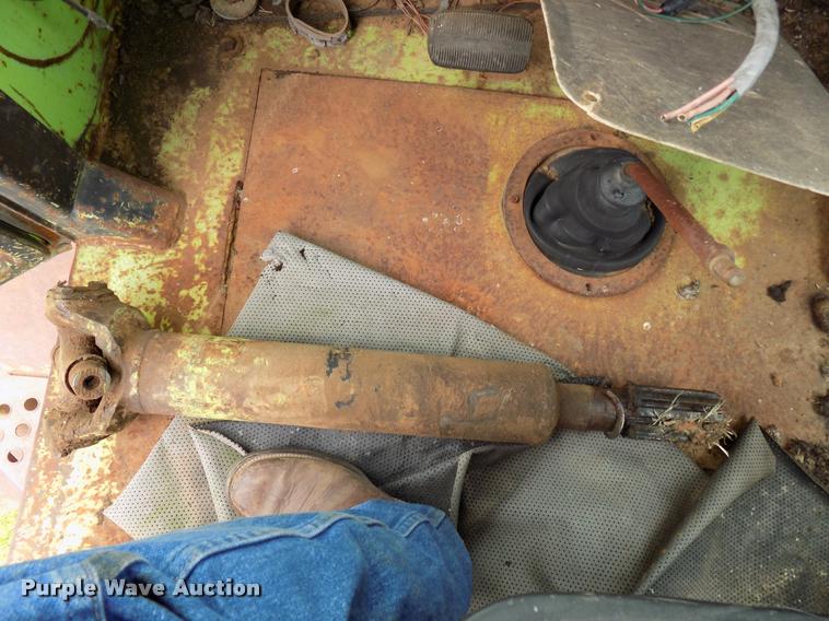 image for item DA6089 Steiger Cougar II ST-300 4WD tractor