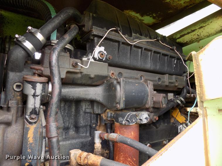 image for item DA6089 Steiger Cougar II ST-300 4WD tractor