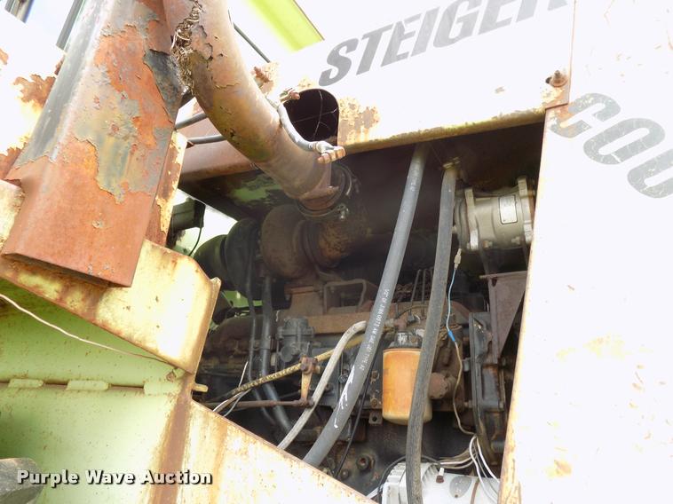 image for item DA6089 Steiger Cougar II ST-300 4WD tractor