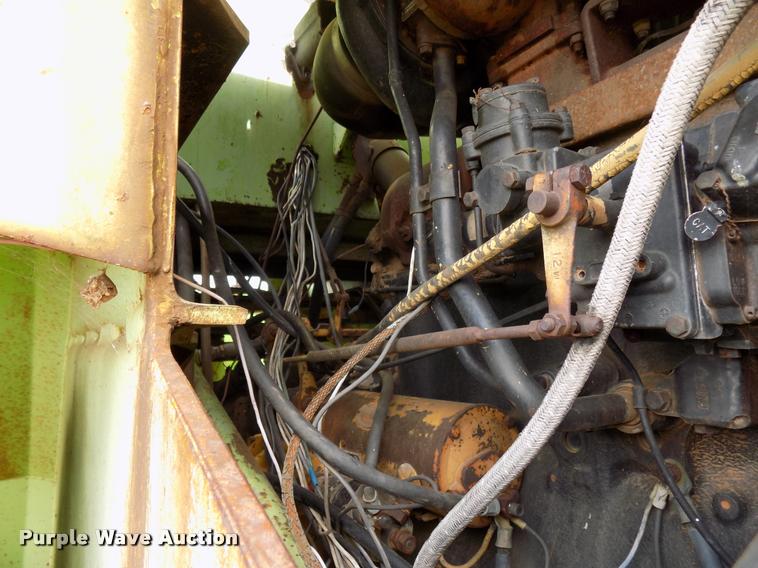 image for item DA6089 Steiger Cougar II ST-300 4WD tractor