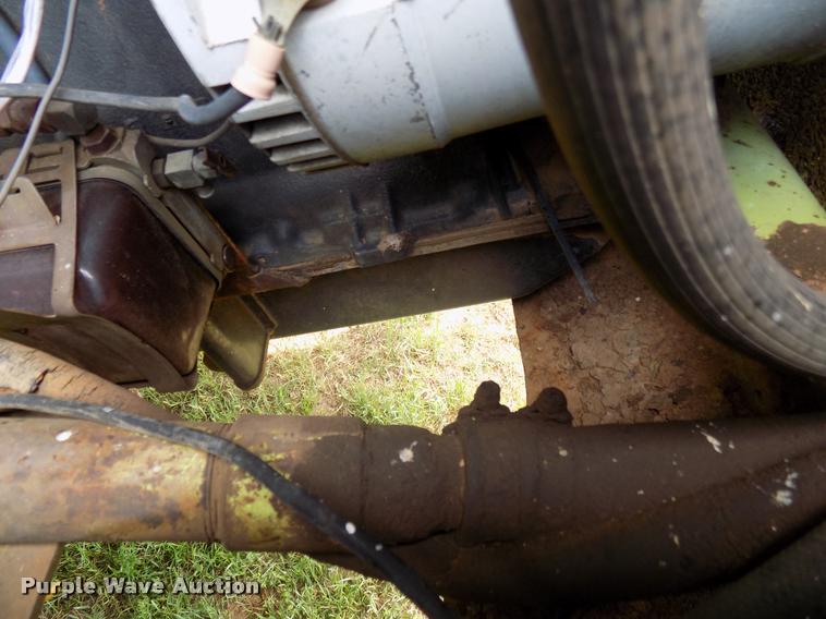 image for item DA6089 Steiger Cougar II ST-300 4WD tractor