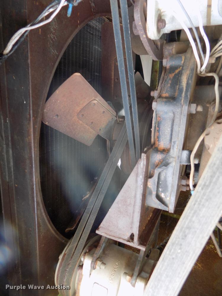 image for item DA6089 Steiger Cougar II ST-300 4WD tractor