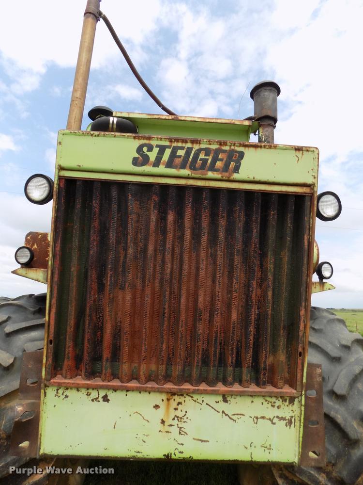 image for item DA6089 Steiger Cougar II ST-300 4WD tractor